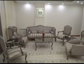 محصولات خانه و آشپزخانه مبلمان استیل مبلمان چوبی مبلمان کلاسیک مبل فرانسوی مدل کویین