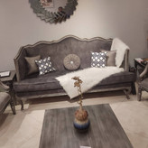 محصولات خانه و آشپزخانه مبلمان استیل مبلمان چوبی مبلمان کلاسیک مبل فرانسوی مدل کویین
